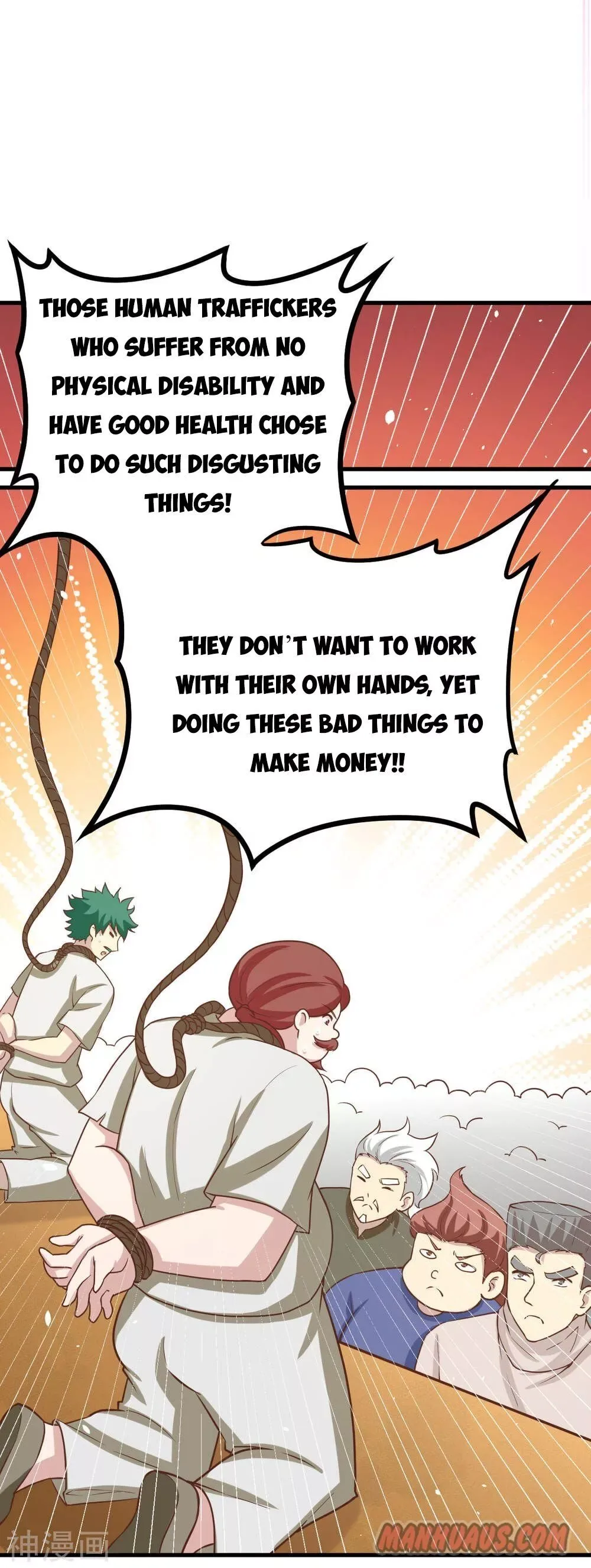 Starting From Today I'll Work As A City Lord Chapter 148 page 22