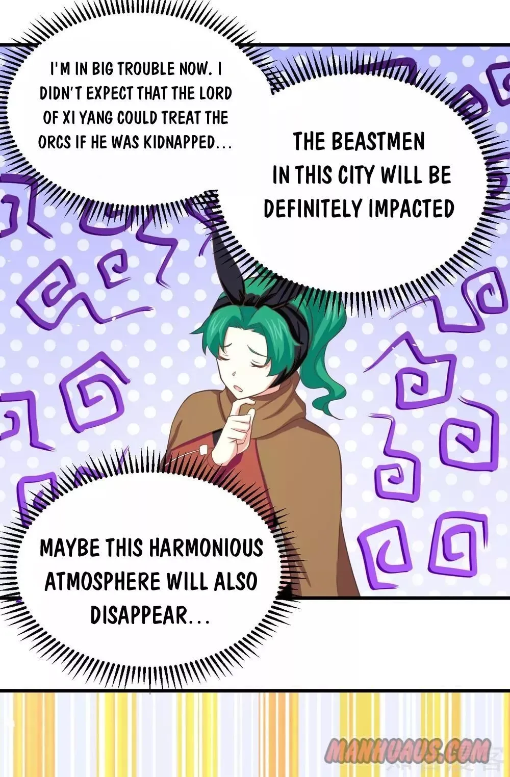 Starting From Today I'll Work As A City Lord Chapter 150 page 13