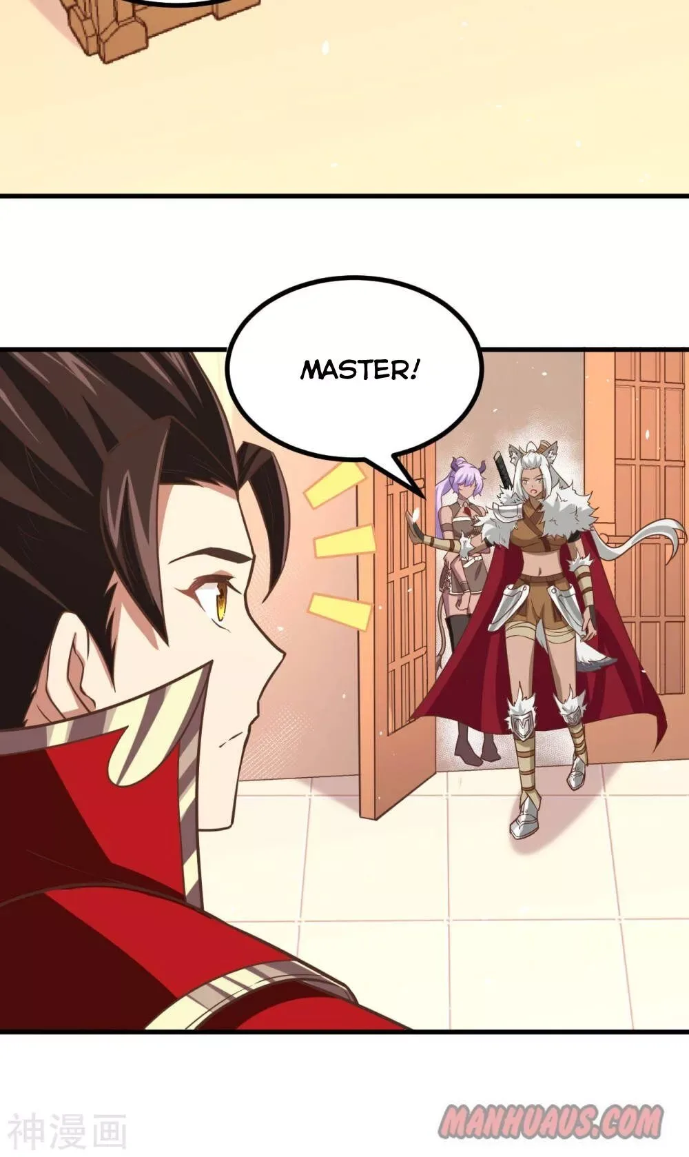 Starting From Today I'll Work As A City Lord Chapter 147 page 35