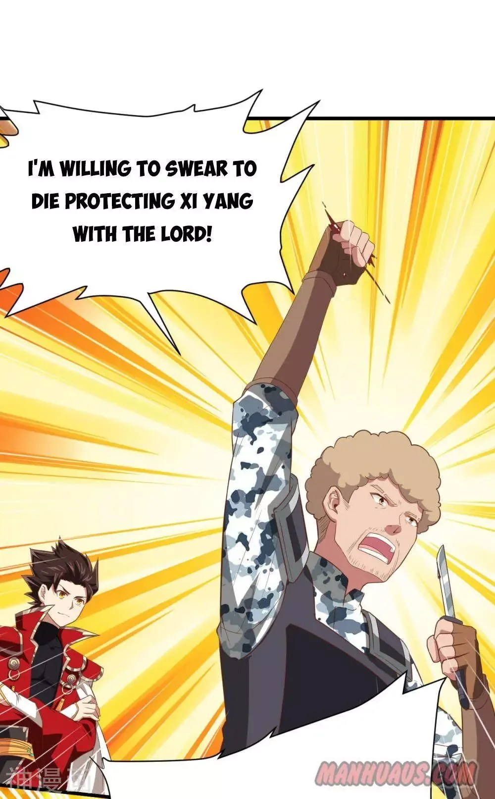 Starting From Today I'll Work As A City Lord Chapter 144 page 42