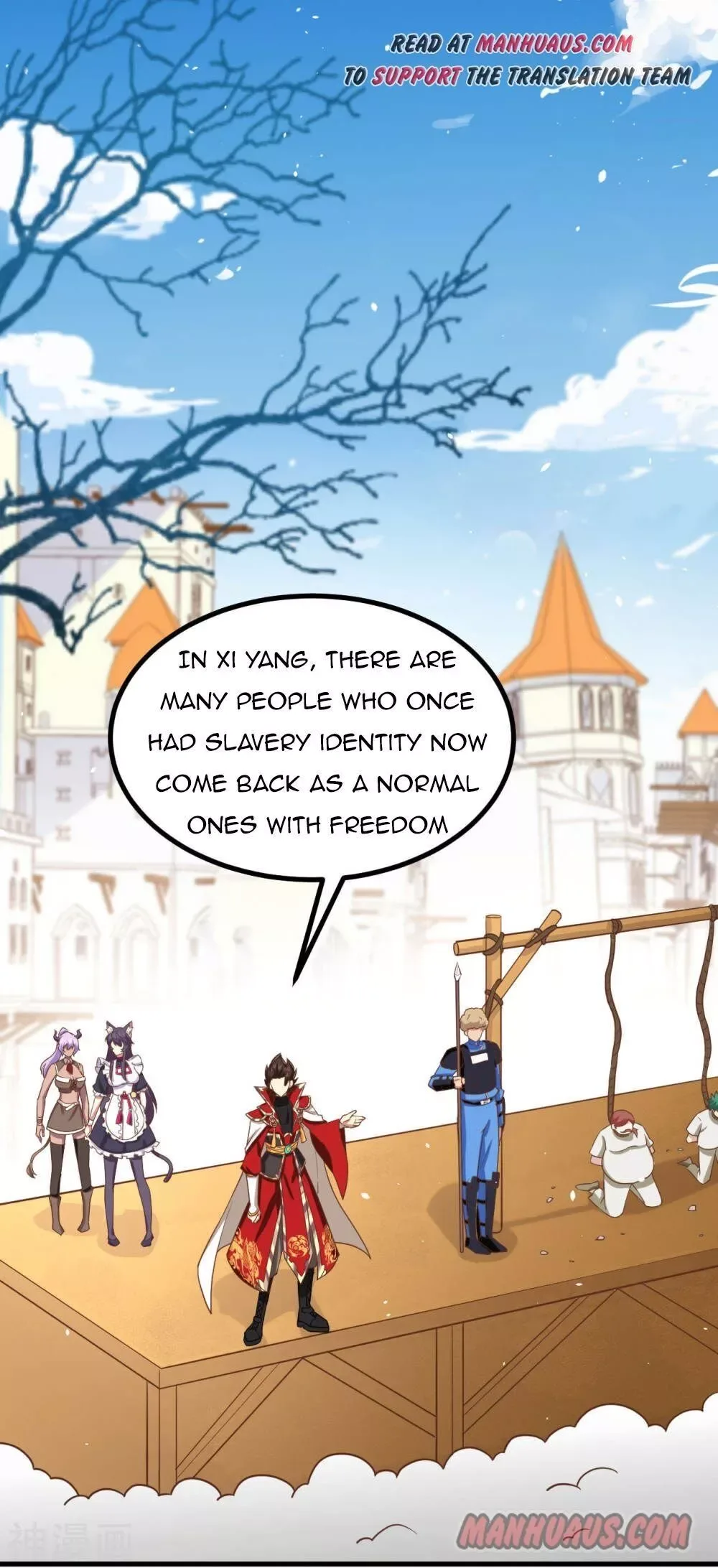 Starting From Today I'll Work As A City Lord Chapter 148 page 27