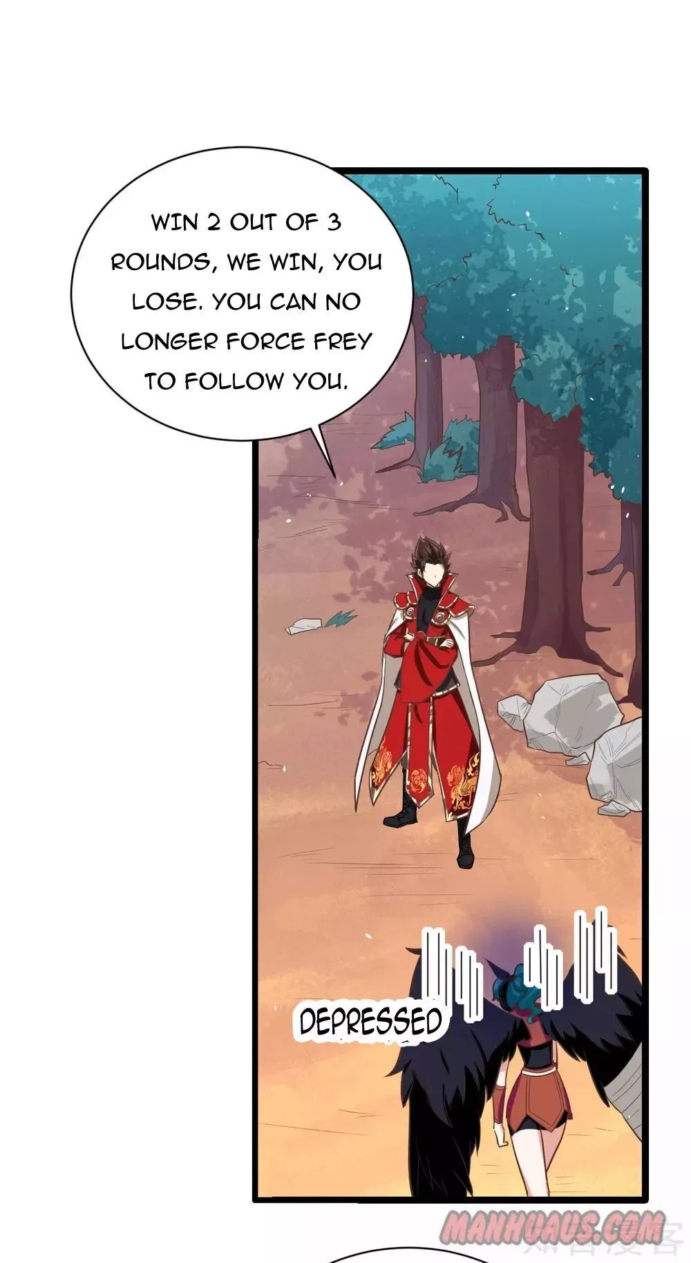 Starting From Today I'll Work As A City Lord Chapter 152 page 10