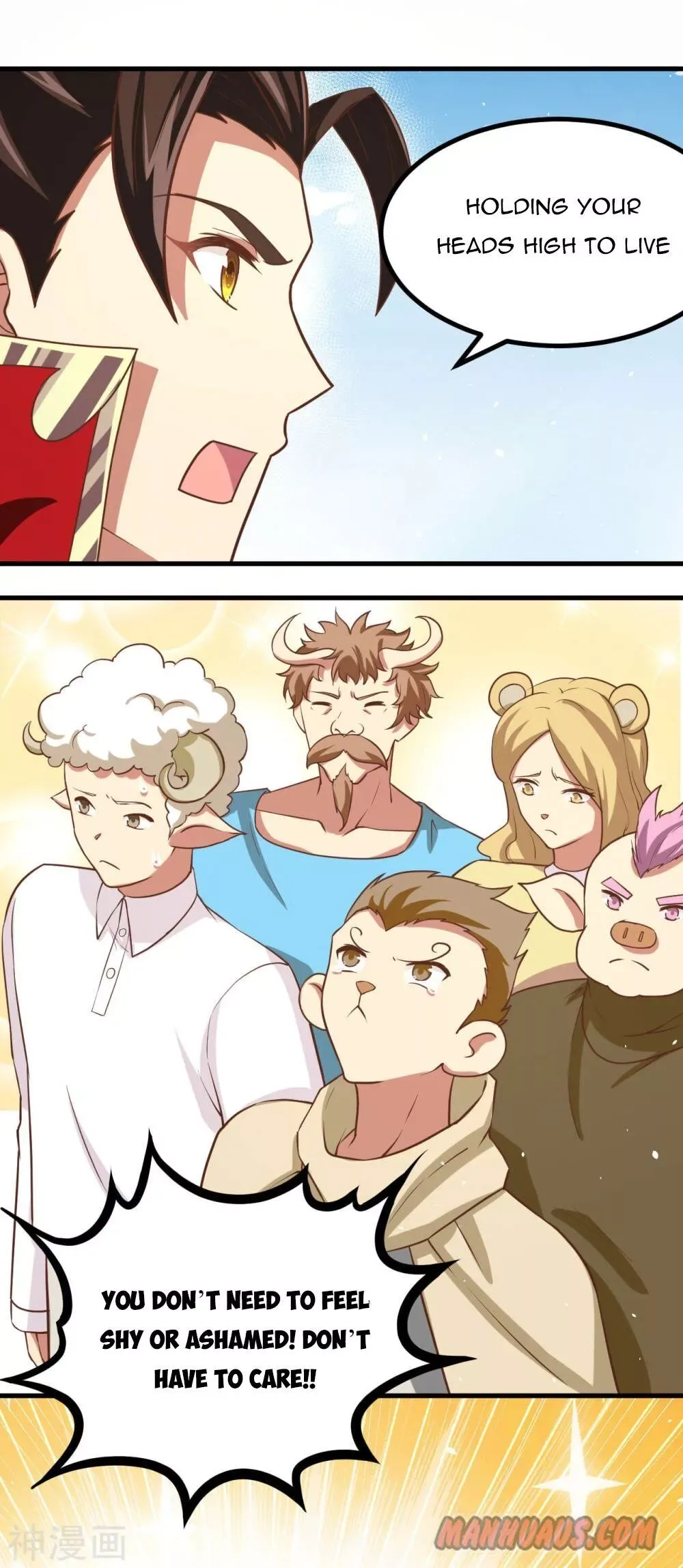 Starting From Today I'll Work As A City Lord Chapter 148 page 28
