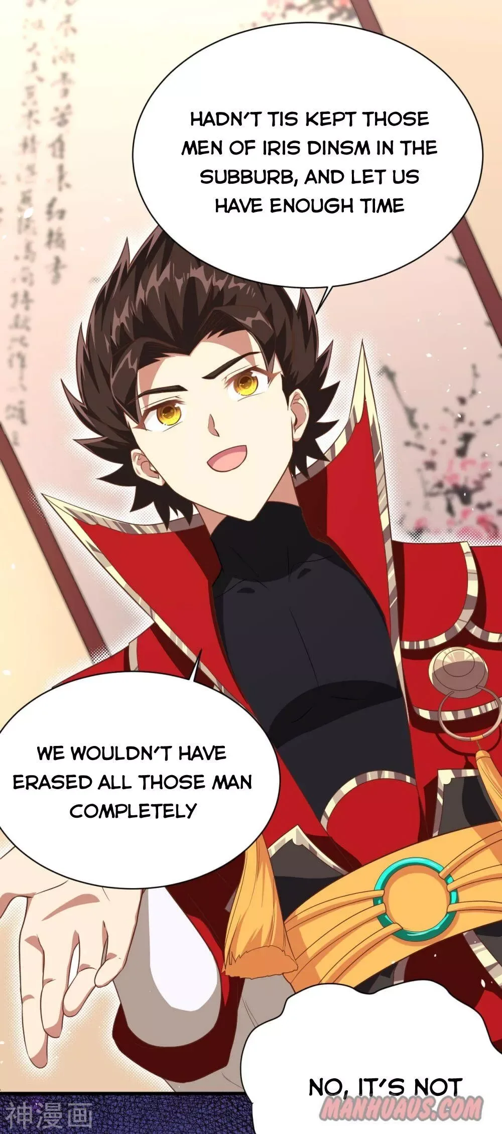 Starting From Today I'll Work As A City Lord Chapter 147 page 38