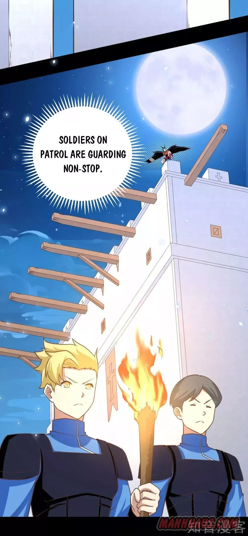 Starting From Today I'll Work As A City Lord Chapter 150 page 21