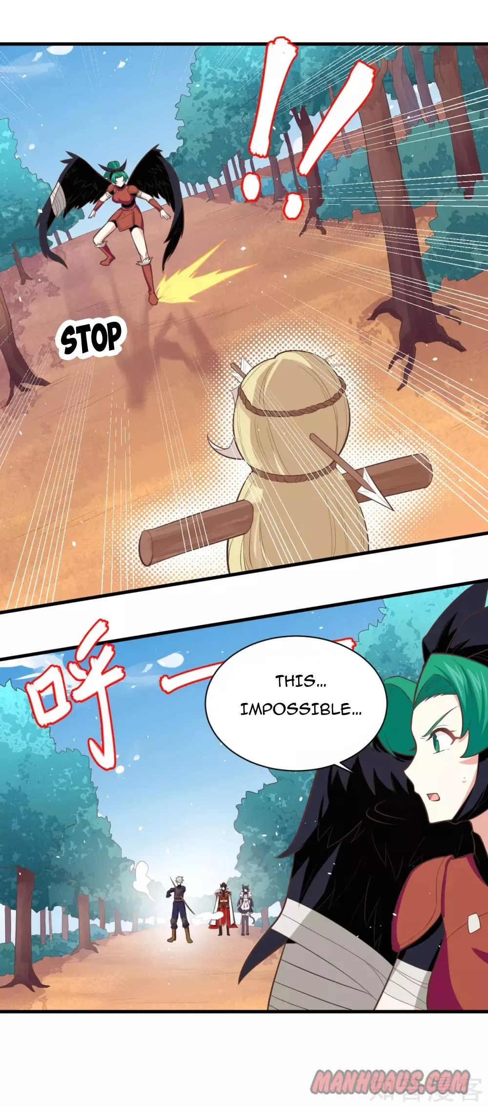Starting From Today I'll Work As A City Lord Chapter 152 page 9