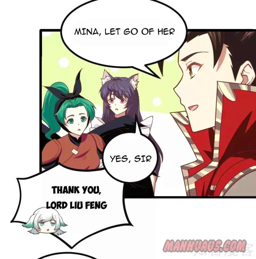 Starting From Today I'll Work As A City Lord Chapter 150 page 33
