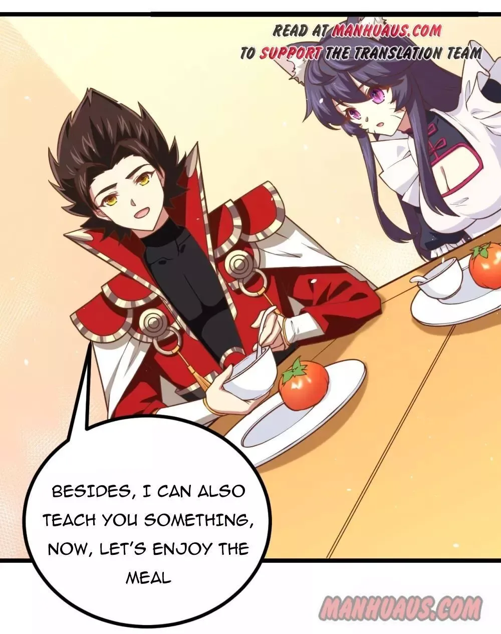 Starting From Today I'll Work As A City Lord Chapter 152 page 17