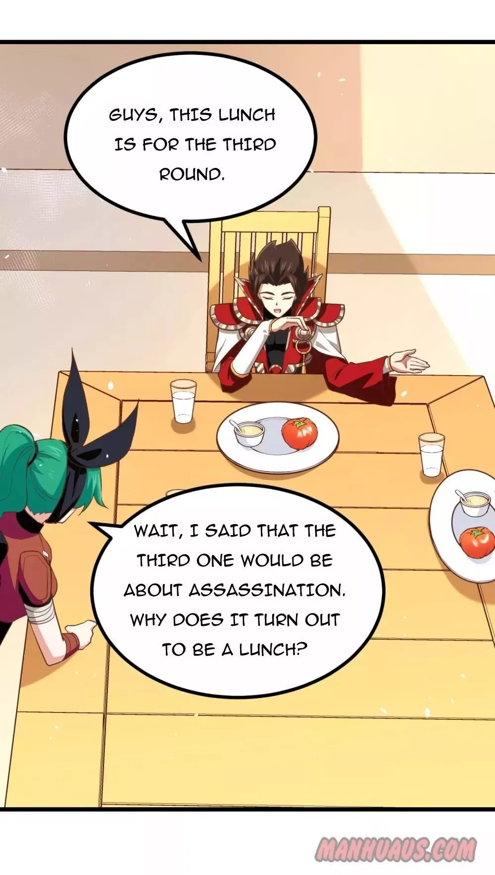 Starting From Today I'll Work As A City Lord Chapter 152 page 13