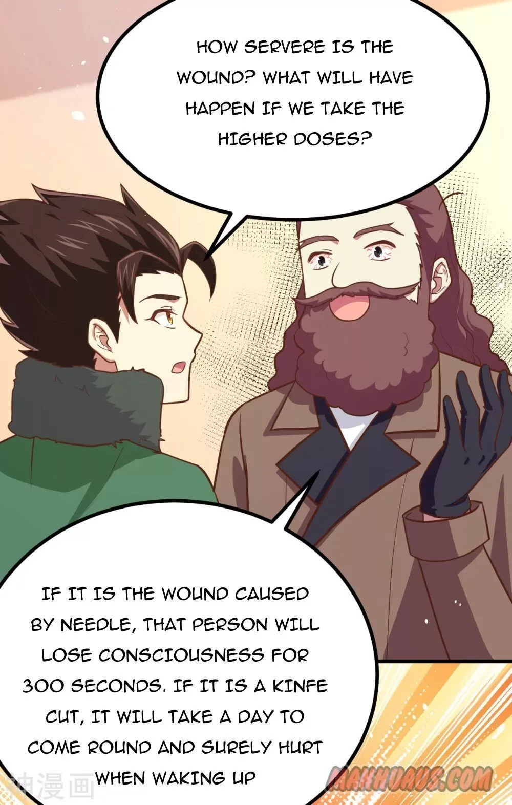 Starting From Today I'll Work As A City Lord Chapter 149 page 16