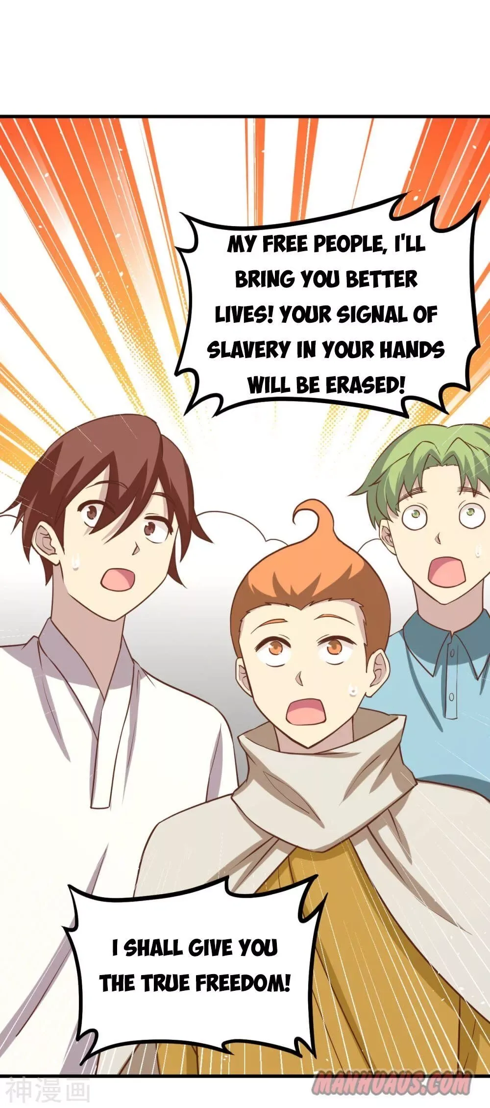 Starting From Today I'll Work As A City Lord Chapter 148 page 30