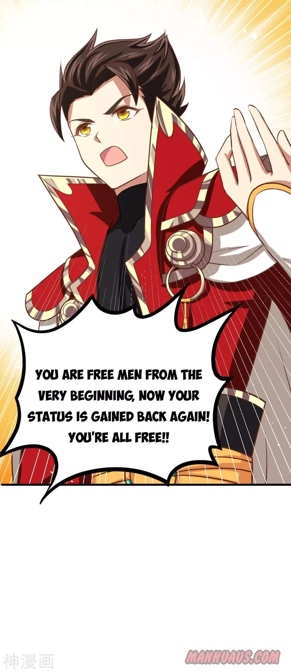 Starting From Today I'll Work As A City Lord Chapter 148 page 29