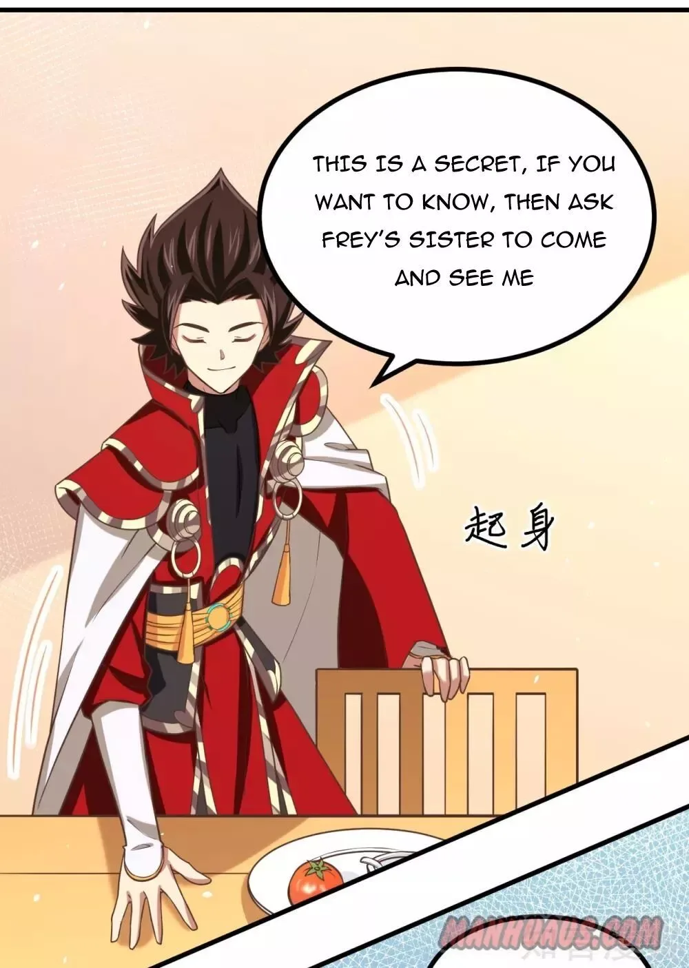 Starting From Today I'll Work As A City Lord Chapter 152 page 30