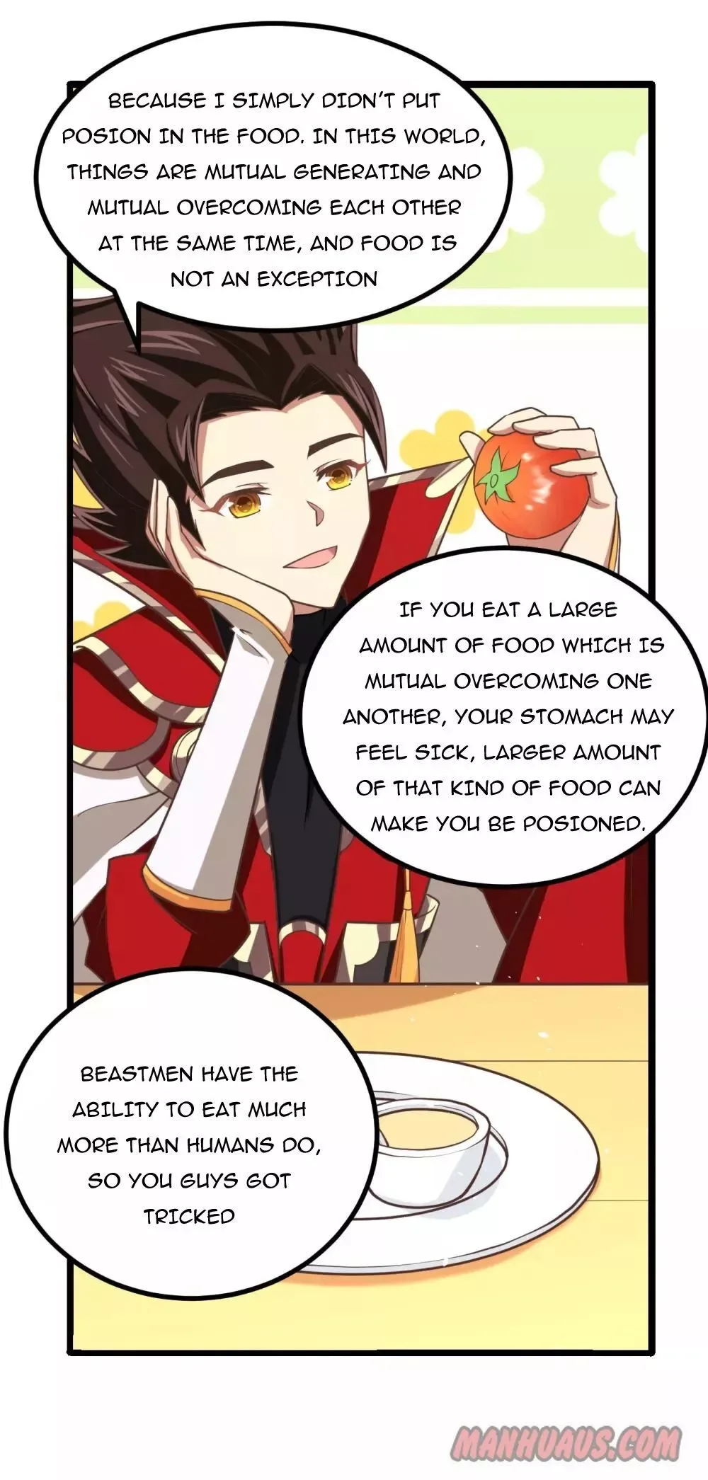 Starting From Today I'll Work As A City Lord Chapter 152 page 29