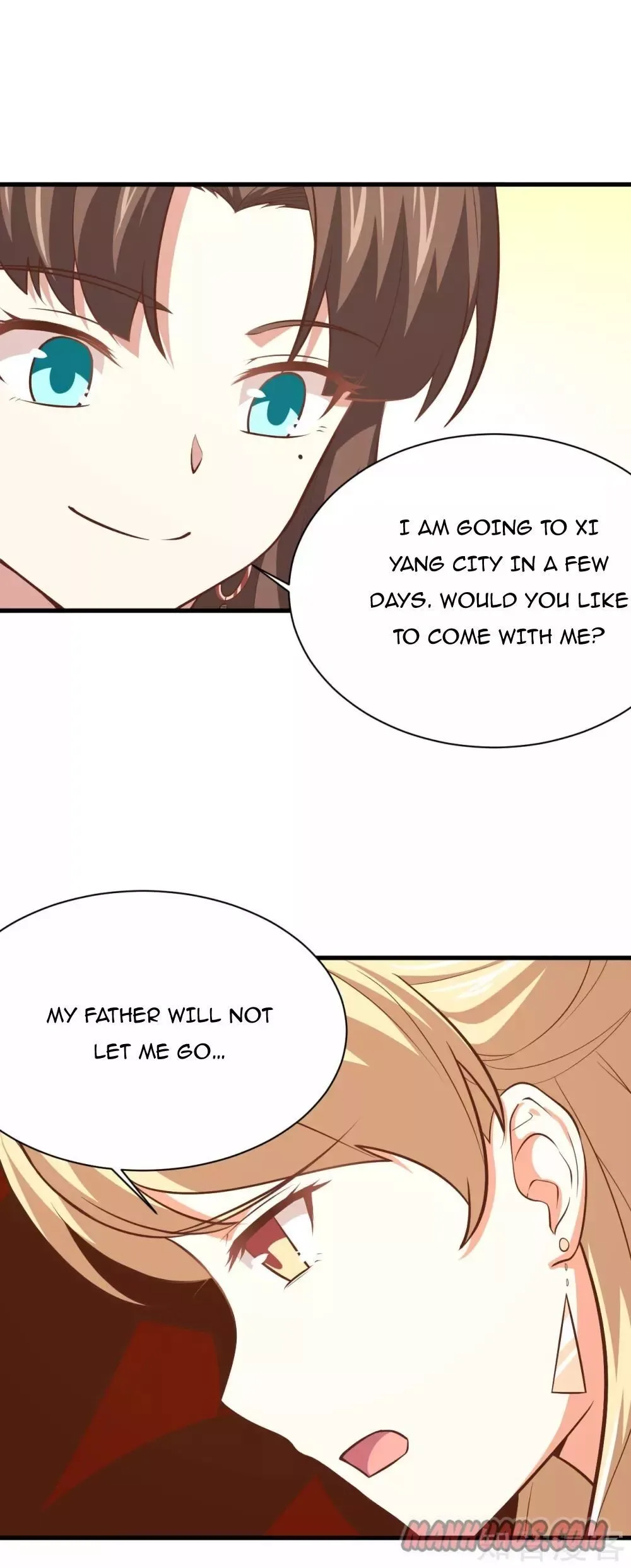 Starting From Today I'll Work As A City Lord Chapter 154 page 3