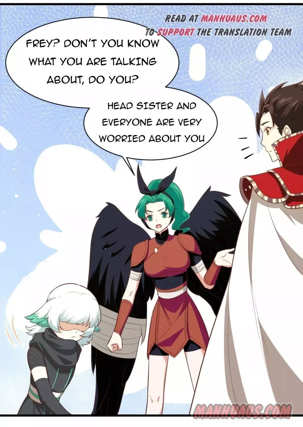 Starting From Today I'll Work As A City Lord Chapter 150 page 37