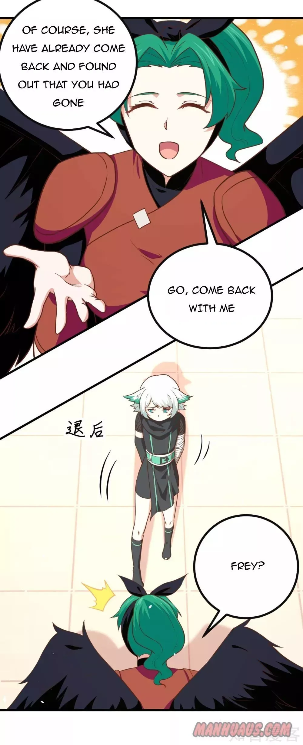 Starting From Today I'll Work As A City Lord Chapter 150 page 35