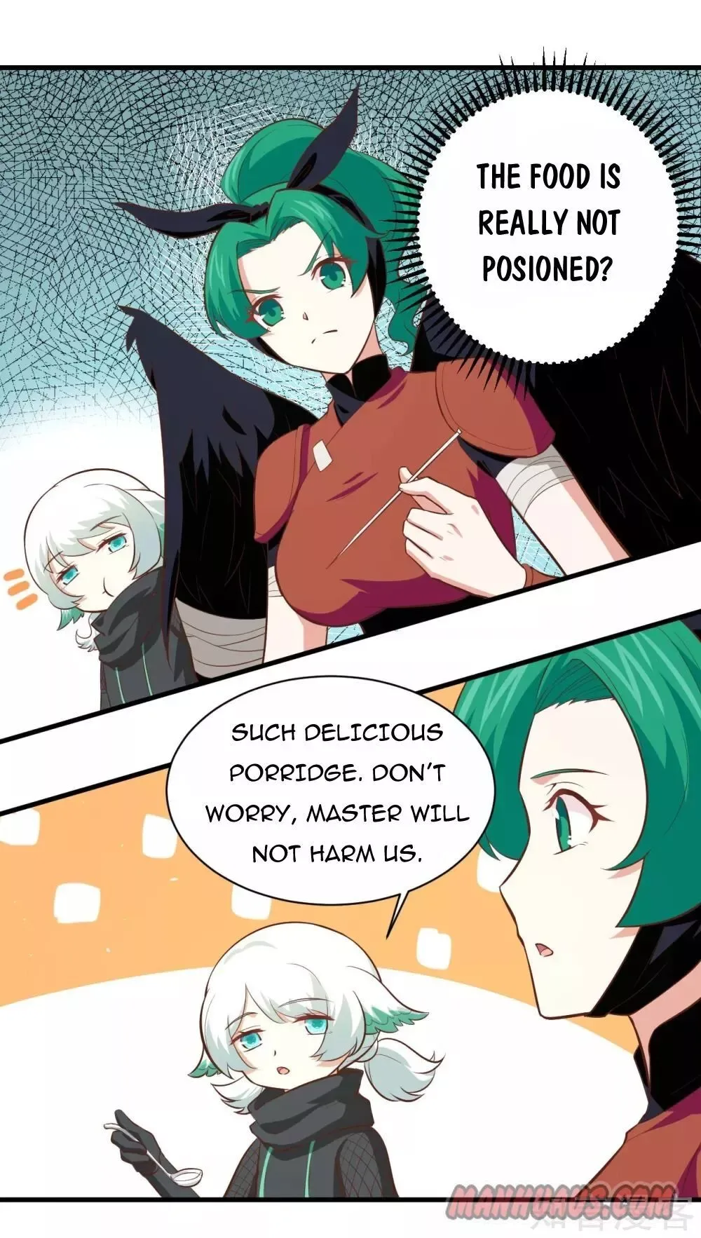 Starting From Today I'll Work As A City Lord Chapter 152 page 21