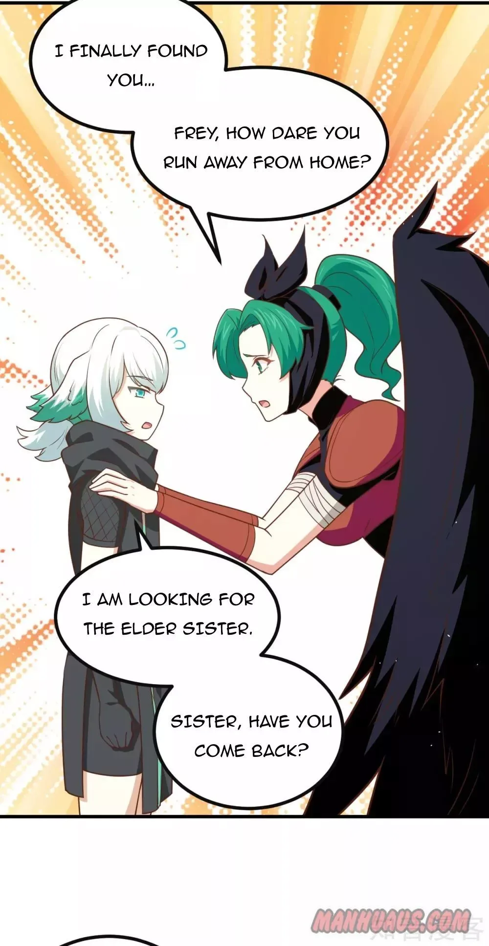 Starting From Today I'll Work As A City Lord Chapter 150 page 34