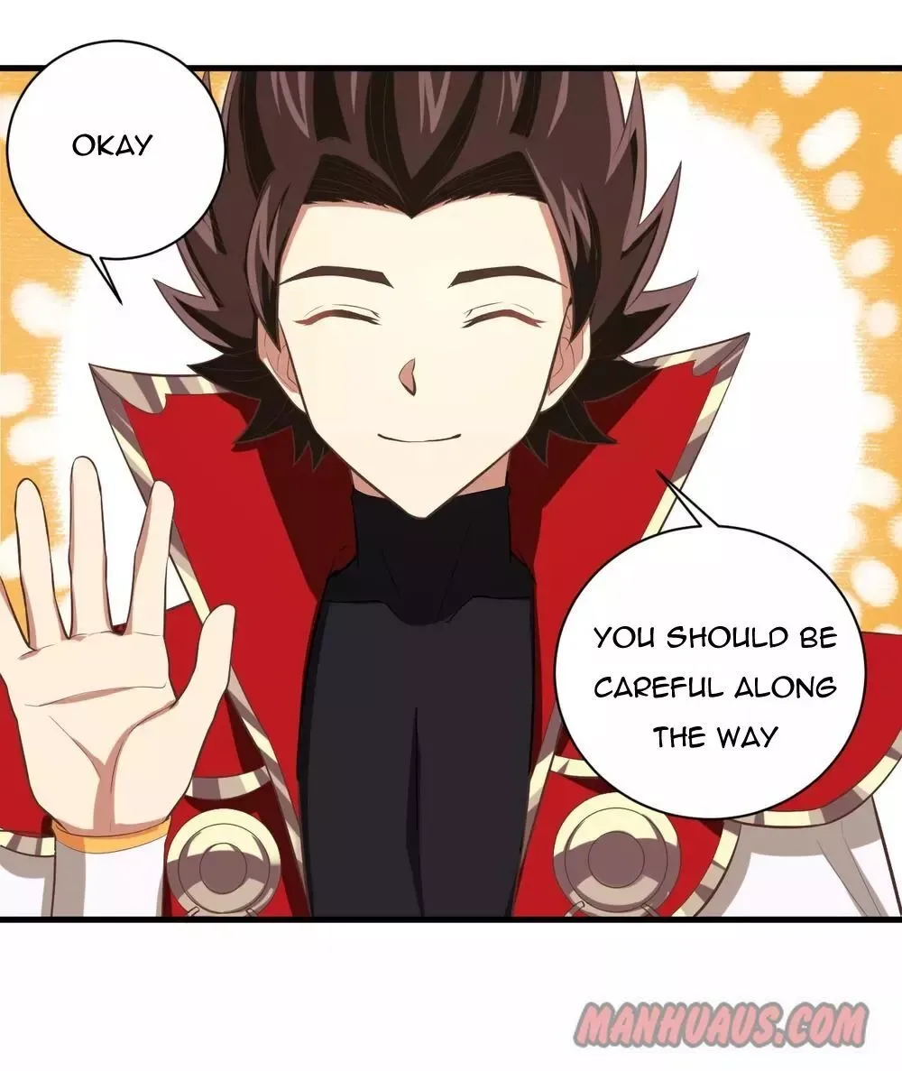 Starting From Today I'll Work As A City Lord Chapter 152 page 37