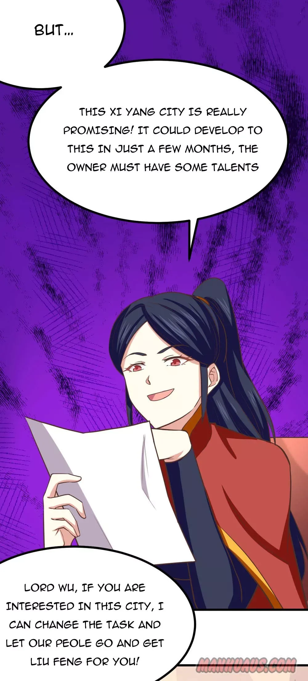 Starting From Today I'll Work As A City Lord Chapter 149 page 34