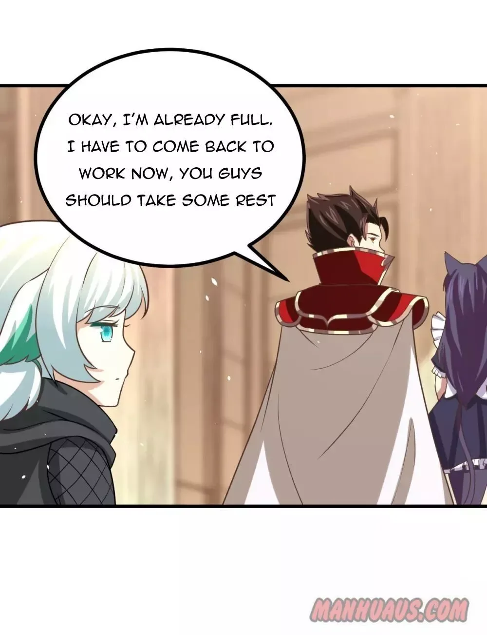 Starting From Today I'll Work As A City Lord Chapter 152 page 33