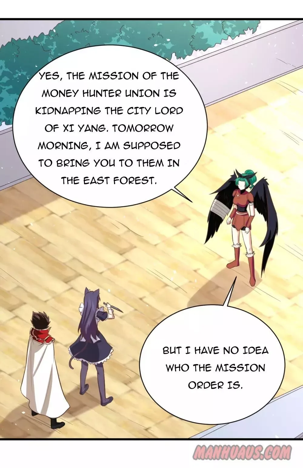 Starting From Today I'll Work As A City Lord Chapter 152 page 40