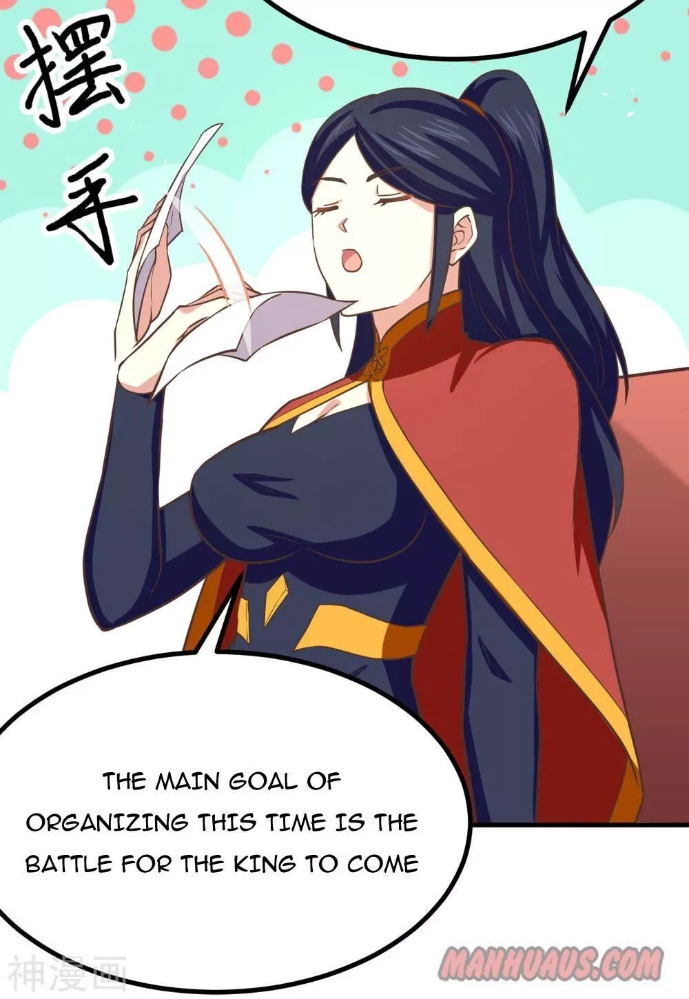 Starting From Today I'll Work As A City Lord Chapter 149 page 36