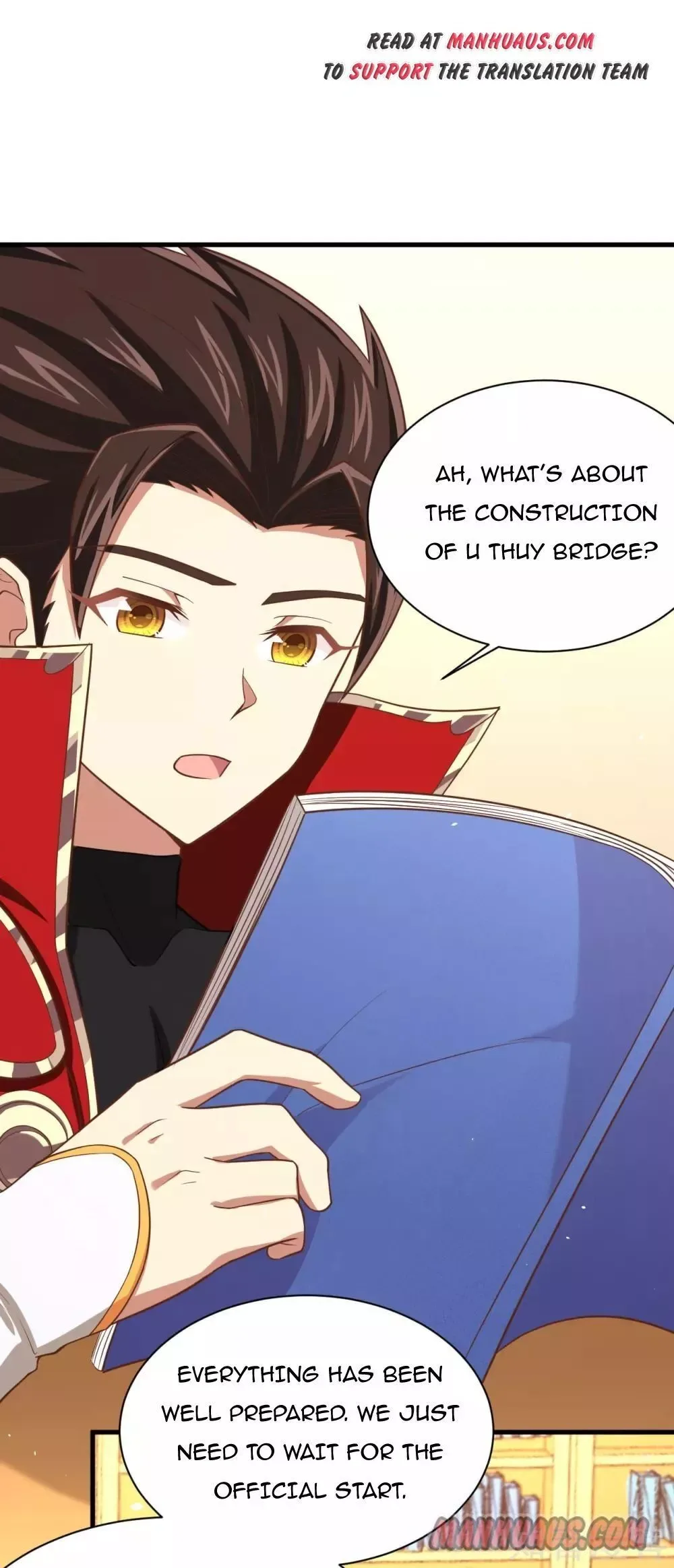 Starting From Today I'll Work As A City Lord Chapter 154 page 19