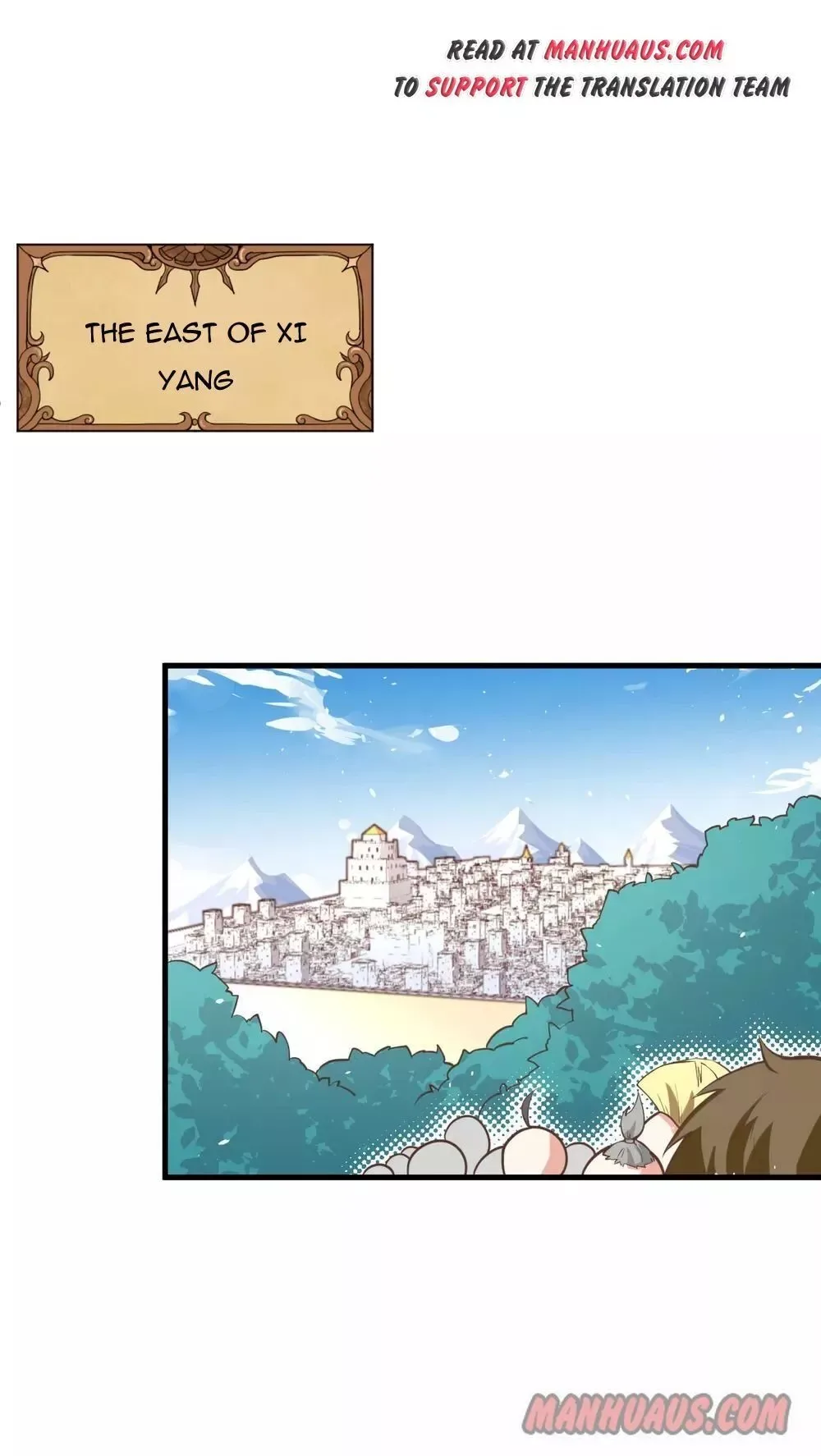 Starting From Today I'll Work As A City Lord Chapter 152 page 43