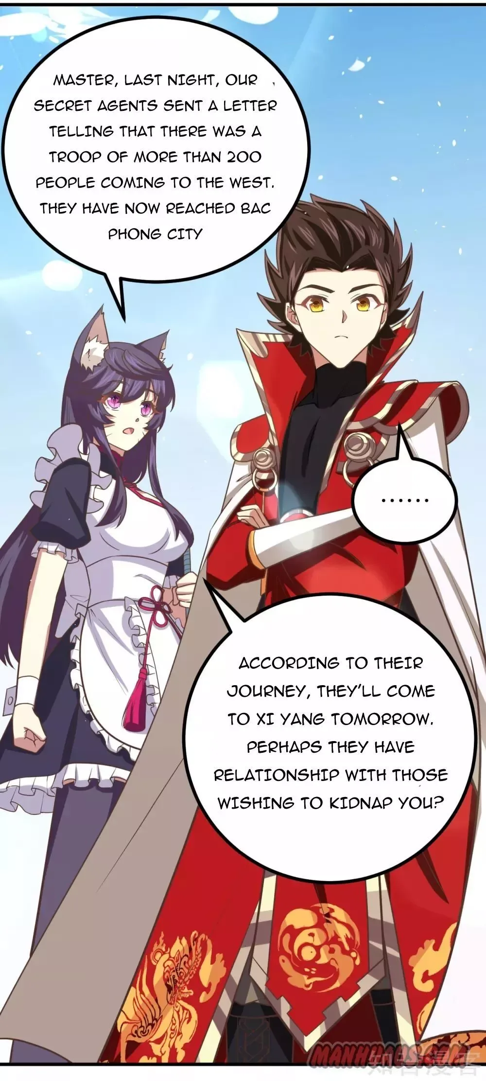 Starting From Today I'll Work As A City Lord Chapter 152 page 42