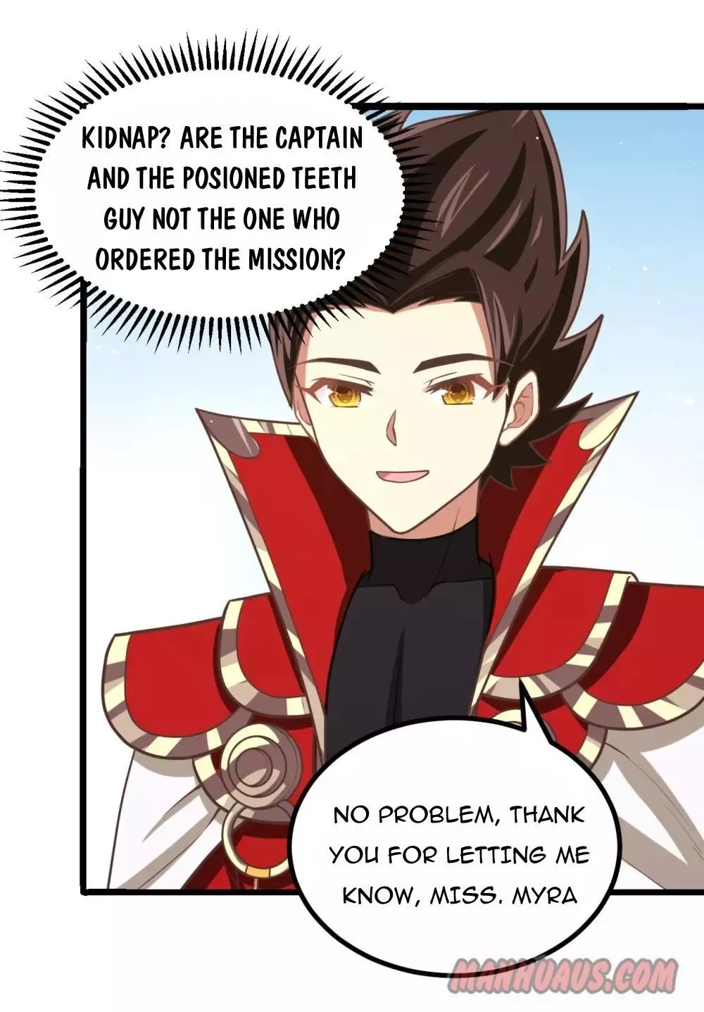Starting From Today I'll Work As A City Lord Chapter 152 page 41