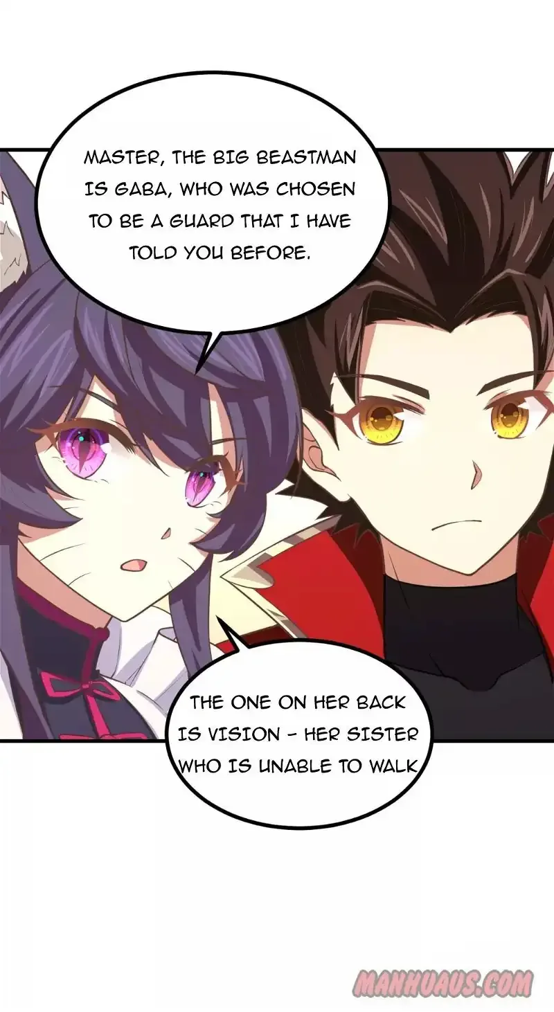 Starting From Today I'll Work As A City Lord Chapter 155 page 20