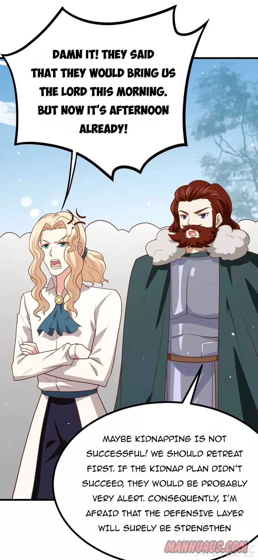 Starting From Today I'll Work As A City Lord Chapter 153 page 5
