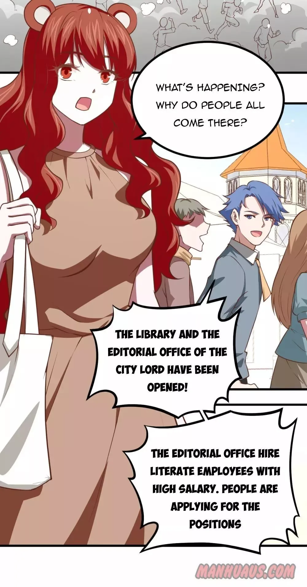 Starting From Today I'll Work As A City Lord Chapter 154 page 27