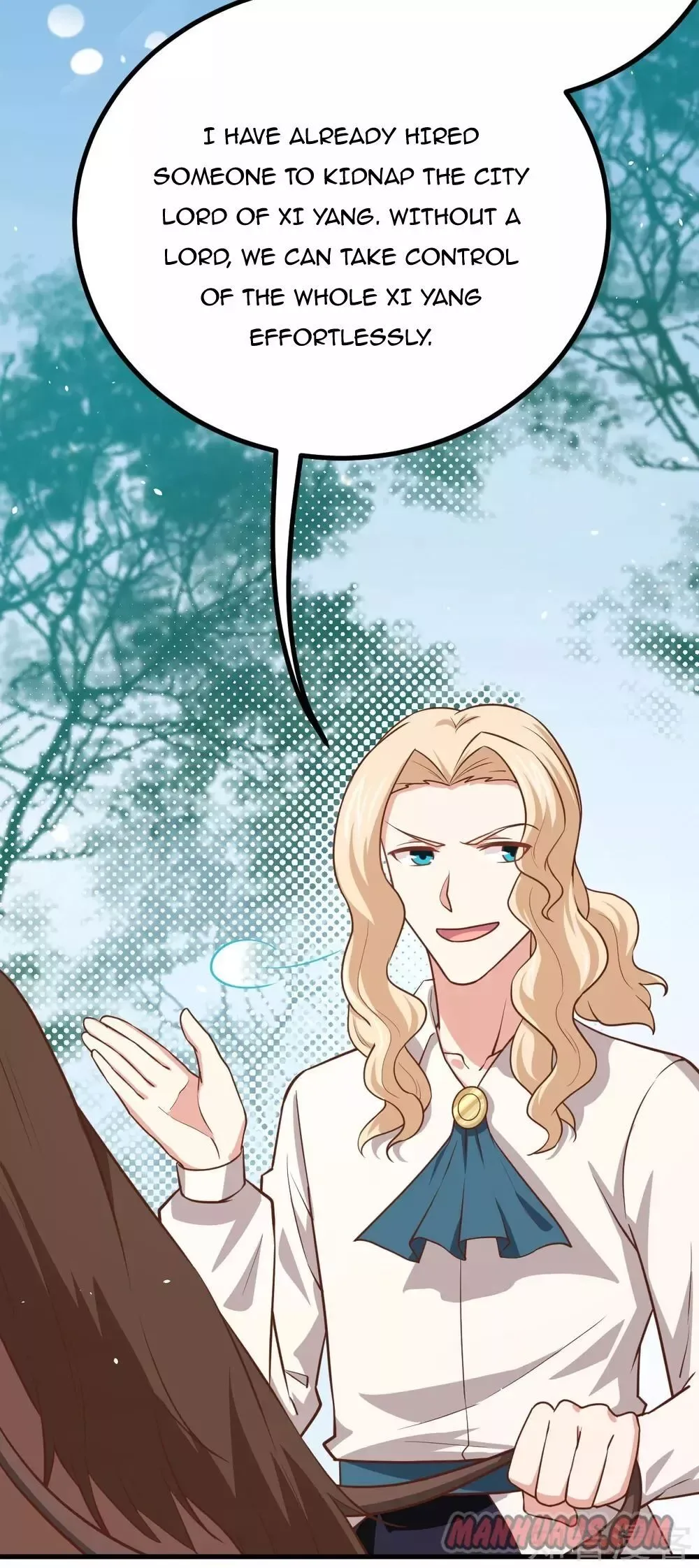 Starting From Today I'll Work As A City Lord Chapter 153 page 2