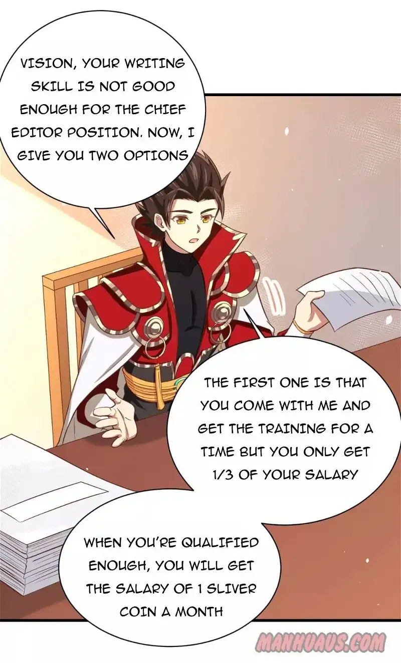 Starting From Today I'll Work As A City Lord Chapter 155 page 29