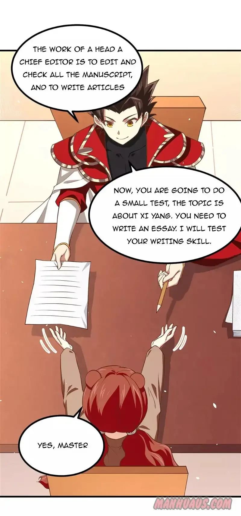 Starting From Today I'll Work As A City Lord Chapter 155 page 25