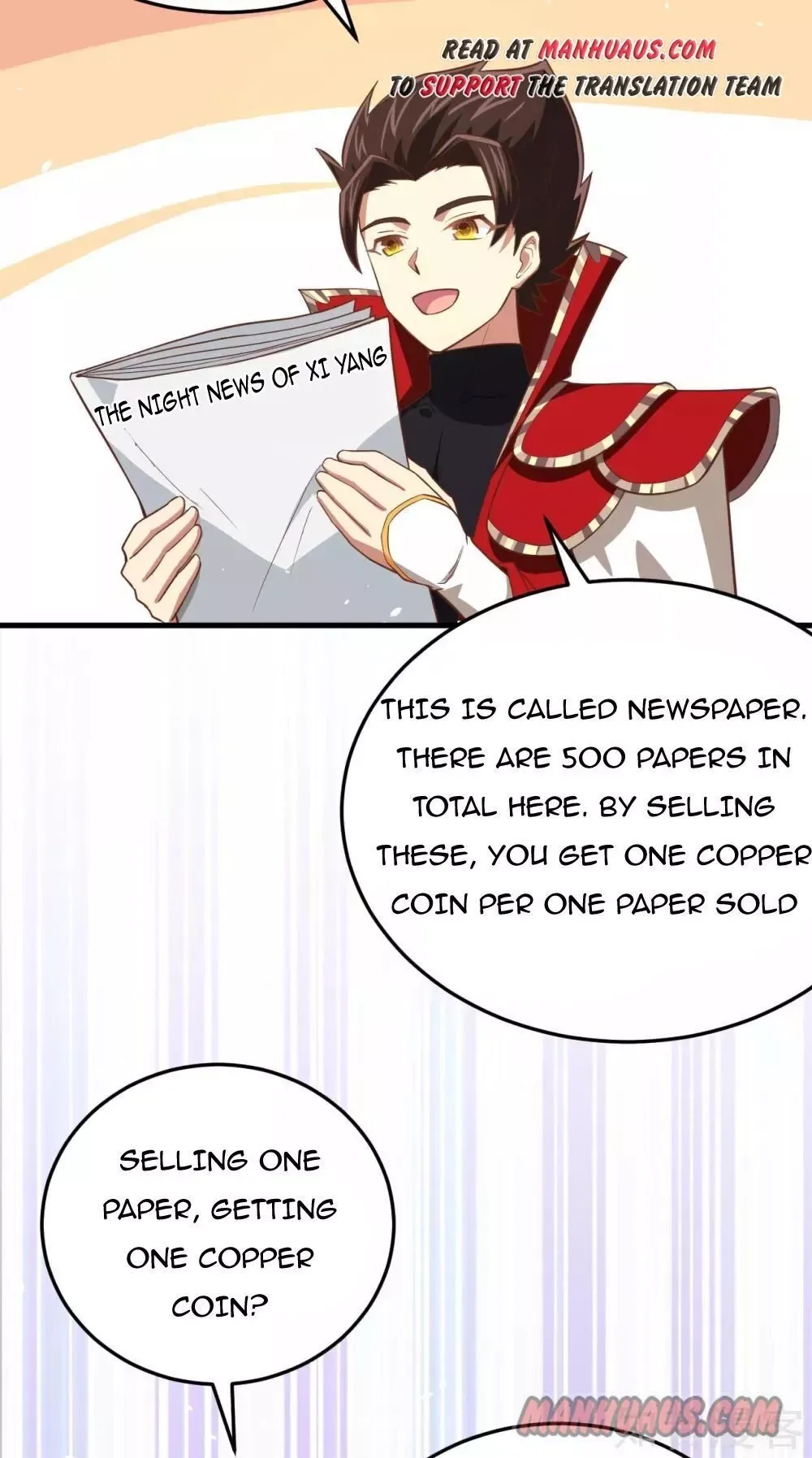 Starting From Today I'll Work As A City Lord Chapter 156 page 9