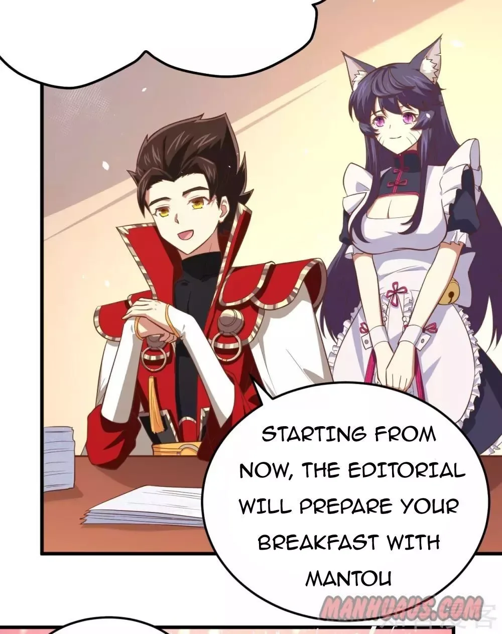 Starting From Today I'll Work As A City Lord Chapter 156 page 13