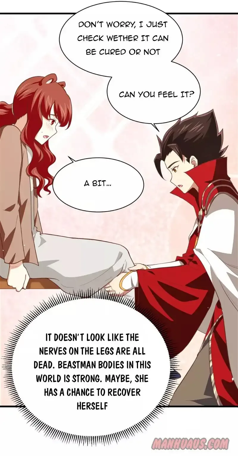 Starting From Today I'll Work As A City Lord Chapter 155 page 36
