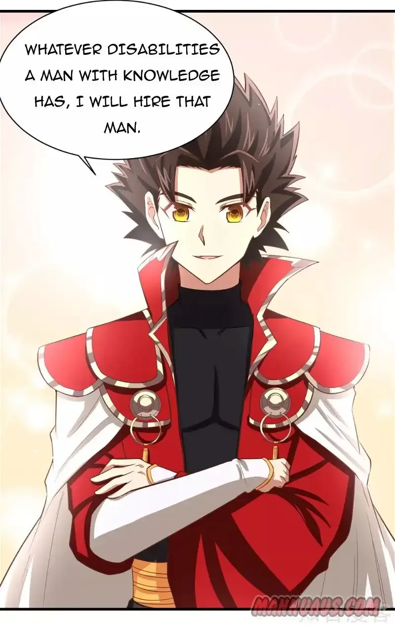 Starting From Today I'll Work As A City Lord Chapter 155 page 43
