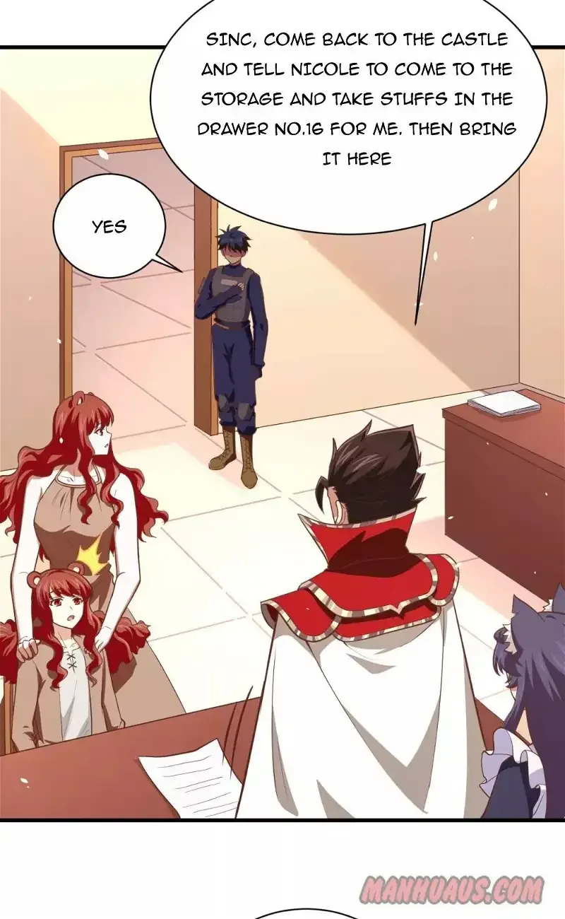 Starting From Today I'll Work As A City Lord Chapter 155 page 34