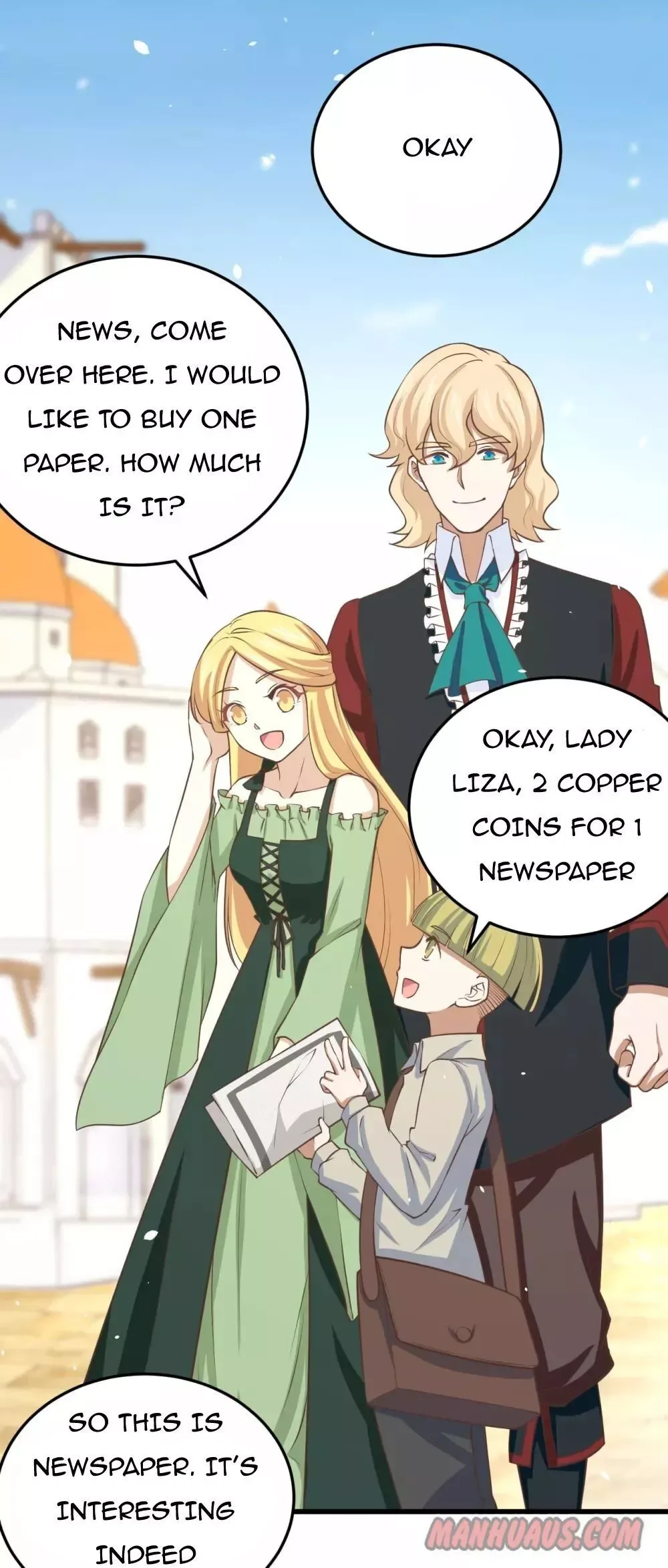 Starting From Today I'll Work As A City Lord Chapter 156 page 17