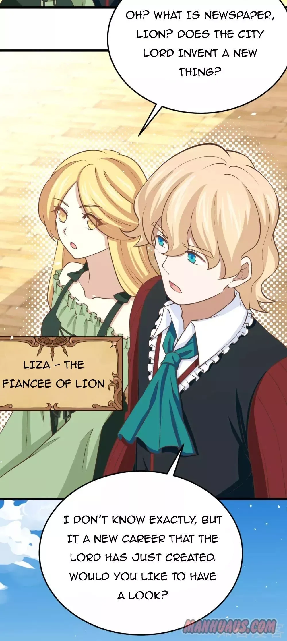 Starting From Today I'll Work As A City Lord Chapter 156 page 16