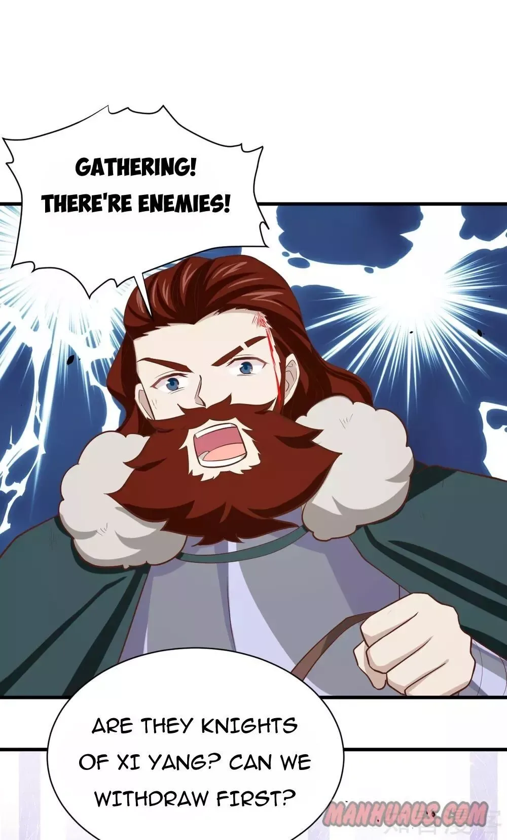 Starting From Today I'll Work As A City Lord Chapter 153 page 21