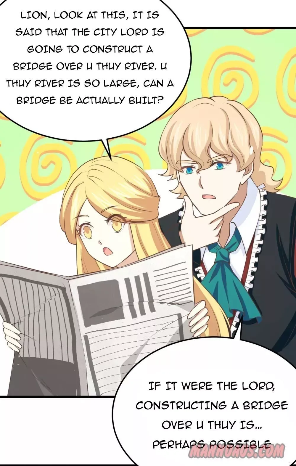 Starting From Today I'll Work As A City Lord Chapter 156 page 20