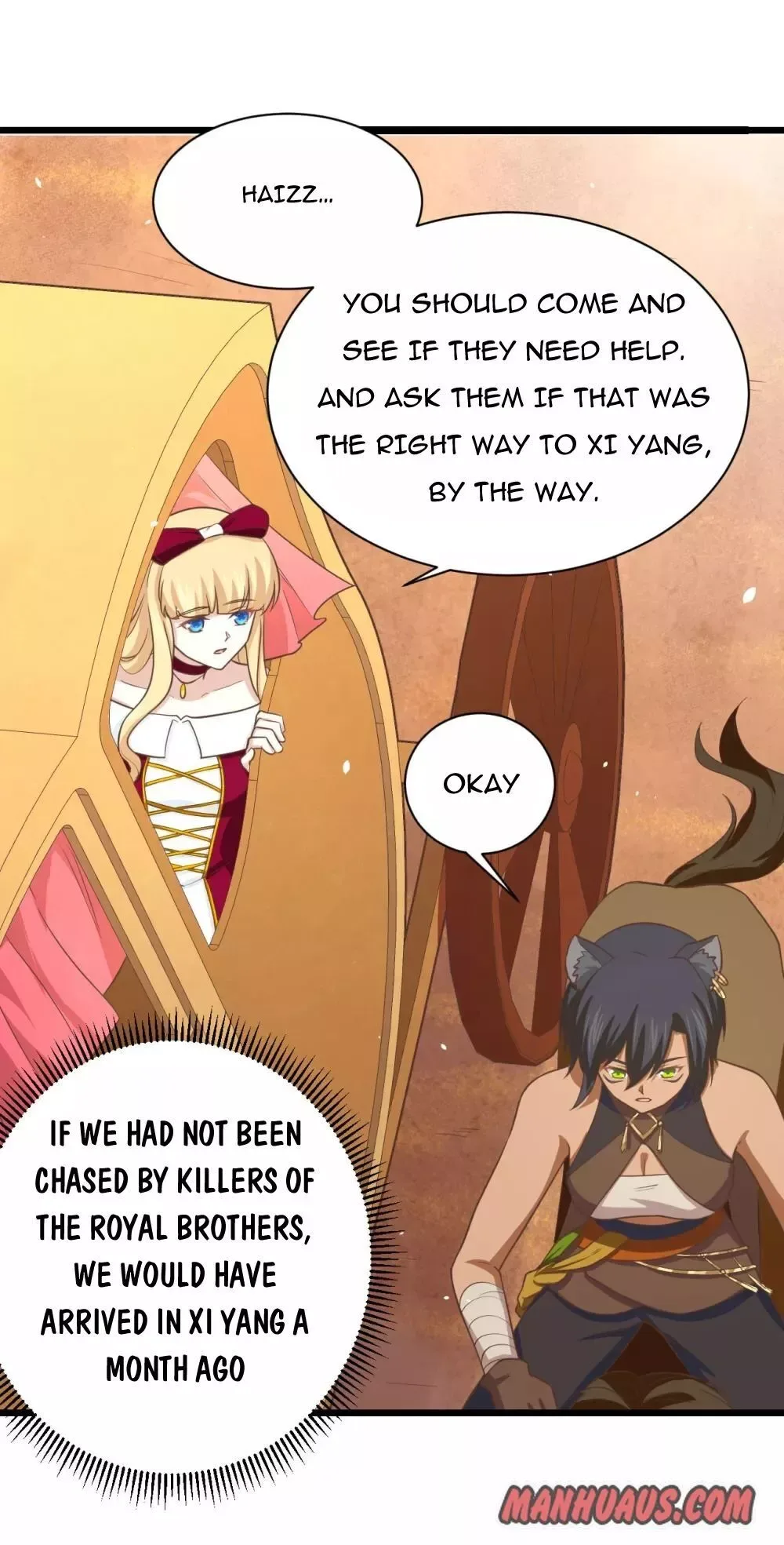 Starting From Today I'll Work As A City Lord Chapter 157 page 5