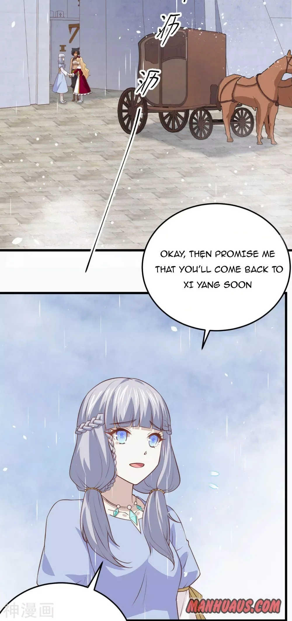 Starting From Today I'll Work As A City Lord Chapter 161 page 2