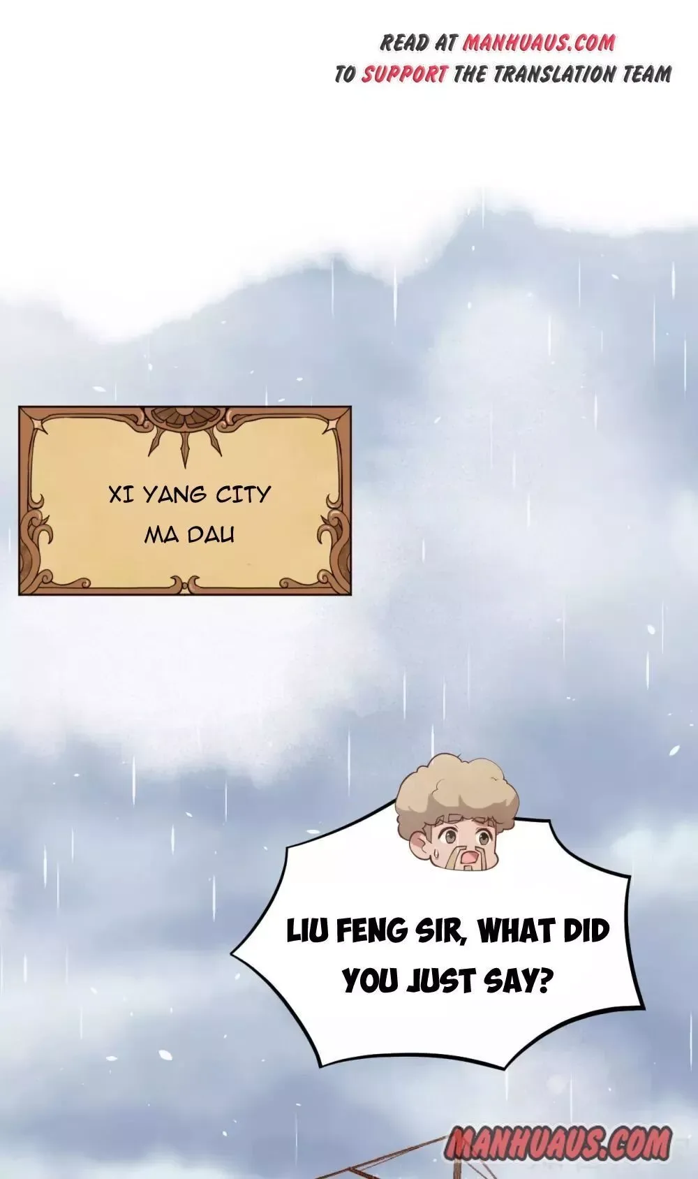 Starting From Today I'll Work As A City Lord Chapter 162 page 1